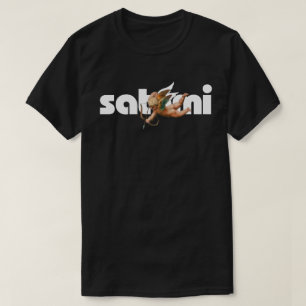 Satomi motorsport "Straight Shooter" T-shirt