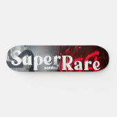 satomi motorsport "Super Rare 2" Skateboard Deck (Horizontaal)