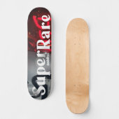 satomi motorsport "Super Rare 2" Skateboard Deck (Voorkant)