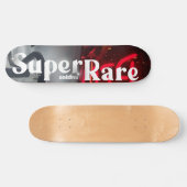 satomi motorsport "Super Rare 2" Skateboard Deck (Horizontaal)