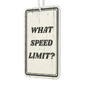 Satomi Motorsport WELKE SNELHEIDSLIMIET? Luchtverfrisser (Links)