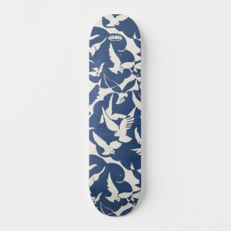 satomi motorsport x duiven skateboard