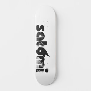 satomi "Thuisstad" Skateboard