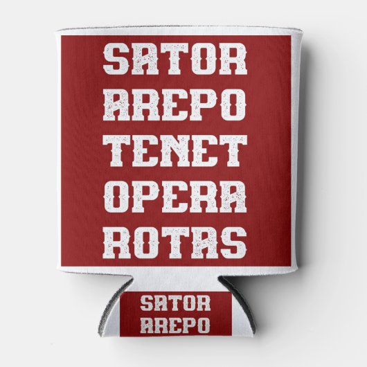 SATOR1 BLIKJESKOELER (Voorkant)
