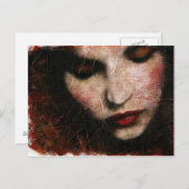 Satori briefkaart! briefkaart (Voorkant / Achterkant)