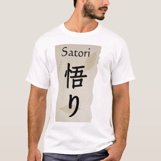 Satori T-Shirt (Voorkant)