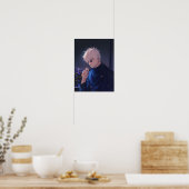 Satoru Gojo Poster (Keuken)