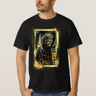 Satoshi-dak T-shirt