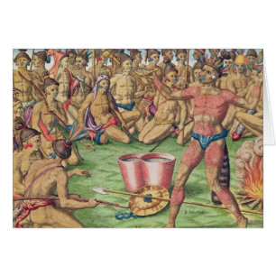 Satoutiona Prepares for Battle