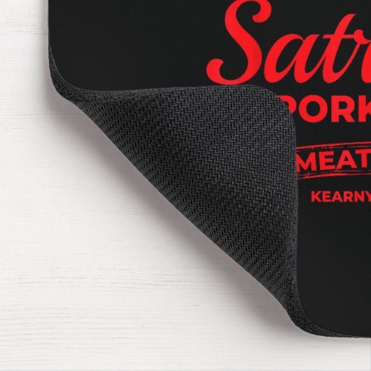 Satriale’s Rk Store Kearny New Jersey  Muismat (Hoek)
