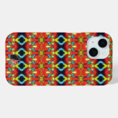 Satrualiens KCFX Case-Mate iPhone Case (Achterkant (horizontaal))