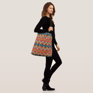 Satrualiens KCFX Crossbody Tas