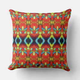 Satrualiens KCFX Pillow Kussen