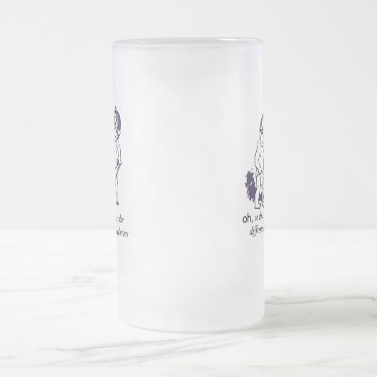 Sattire Beer Mok (Center)