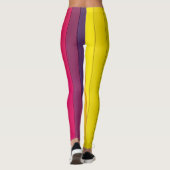 Sattire Design Leggings (Achterkant)