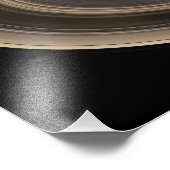 Saturn 2 foto afdruk (Hoek)