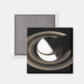 Saturn 2 magneet (Voorkant / Achterkant)