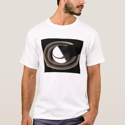 Saturn 2 t-shirt (Voorkant)
