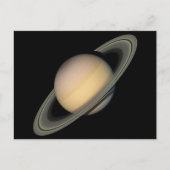 Saturn Briefkaart (Voorkant)