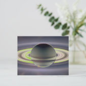SATURN BRIEFKAART (Staand voorkant)