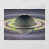 SATURN BRIEFKAART (Voorkant)