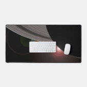 Saturn Desk Mat (Clavier et souris)