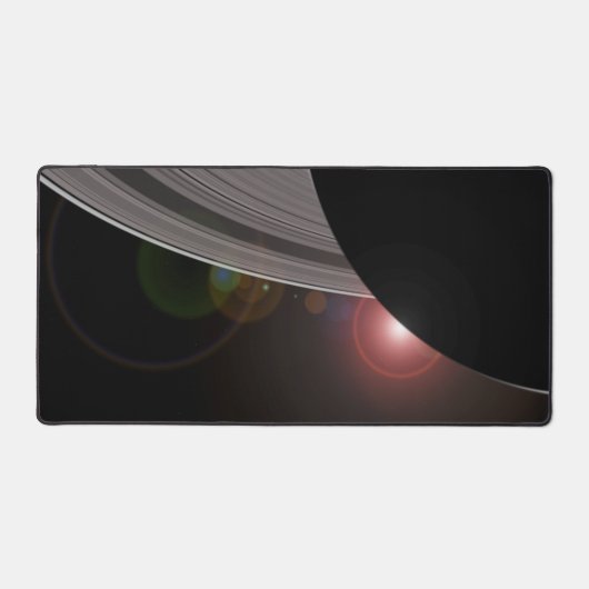 Saturn Desk Mat (Recto)