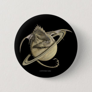 Saturn Dragon Button
