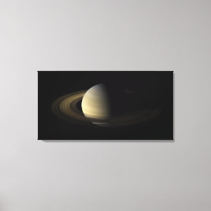 Saturn Equinox Canvas Afdruk