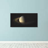 Saturn Equinox Canvas Afdruk (Insitu (Houten vloer))
