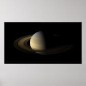 Saturn Equinox Poster (Voorkant)