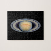 Saturn (Hubble Telescope) Legpuzzel (Horizontaal)
