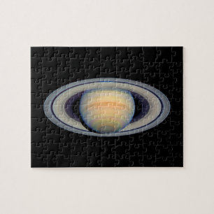 Saturn (Hubble Telescope) Legpuzzel