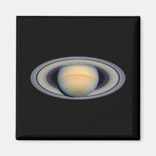 Saturn (Hubble Telescope) Magneet