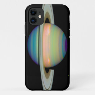 Saturn iPhone 5 coque