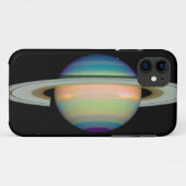 Saturn iPhone 5 coque (Dos (Horizontal))