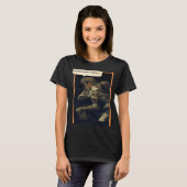 Saturn is echt blij met zijn zoon t-shirt (Voorkant volledig)