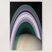 Saturn Legpuzzel (Verticaal)
