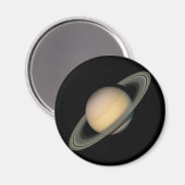 Saturn Magneet (Voorkant / Achterkant)