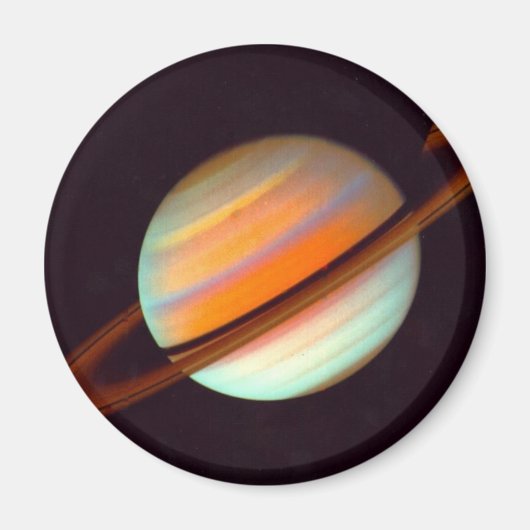 SATURN MAGNEET (Voorkant)