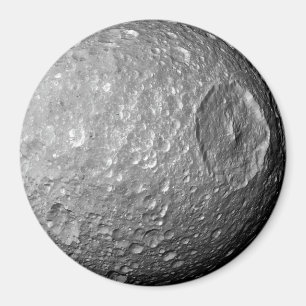 Saturn Moon Mimas Magneet