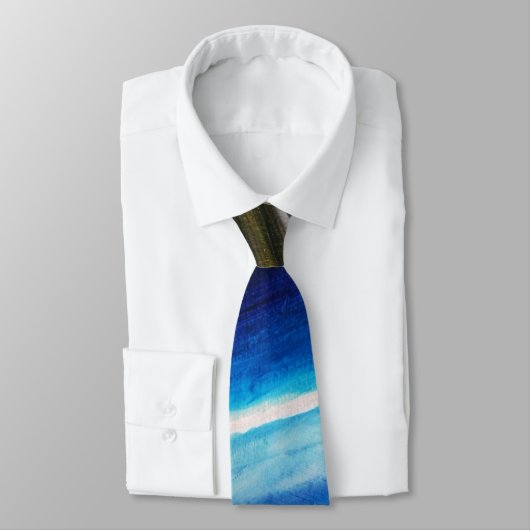Saturn Necktie Stropdas (Gebonden)