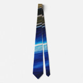 Saturn Necktie Stropdas (Voorkant)