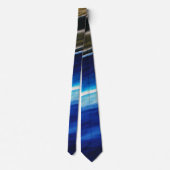 Saturn Necktie Stropdas (Achterkant)
