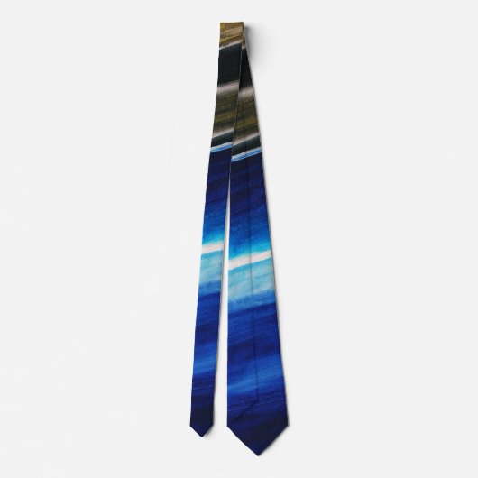 Saturn Necktie Stropdas (Achterkant)