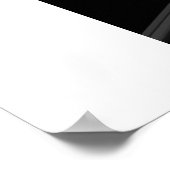 Saturn Poster (Hoek)