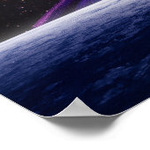 Saturn Poster (Hoek)