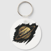 Saturn Sleutelhanger (Voorkant)