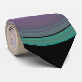 Saturn Stropdas (Opgerold)