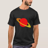 Saturn T-shirt (Voorkant)